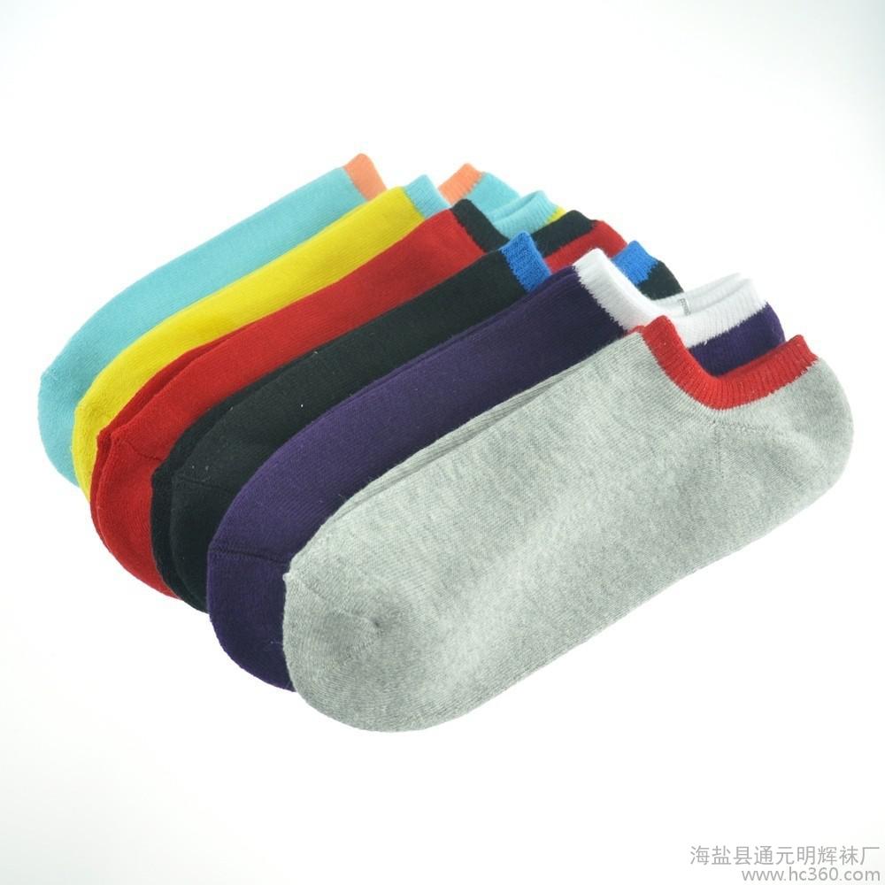 供應棉襪 各類襪子圖片_高清圖_細節(jié)圖-海鹽縣通元明輝襪廠